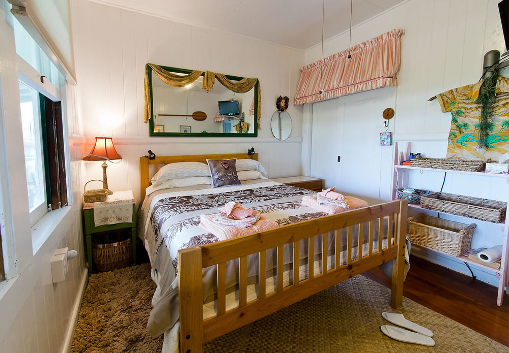Hale Kawehi Bnb Guesthouse Hilo Exterior foto