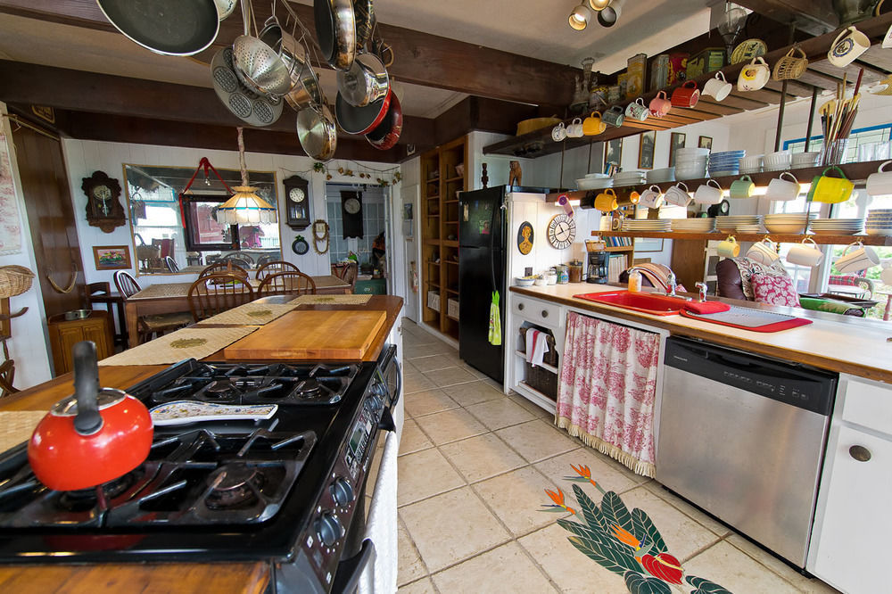 Hale Kawehi Bnb Guesthouse Hilo Exterior foto
