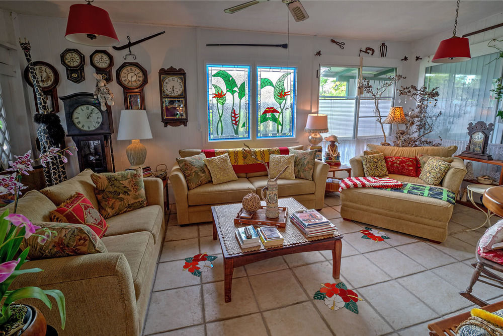 Hale Kawehi Bnb Guesthouse Hilo Exterior foto