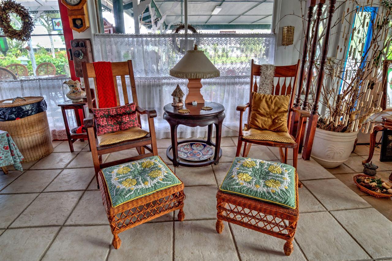 Hale Kawehi Bnb Guesthouse Hilo Exterior foto