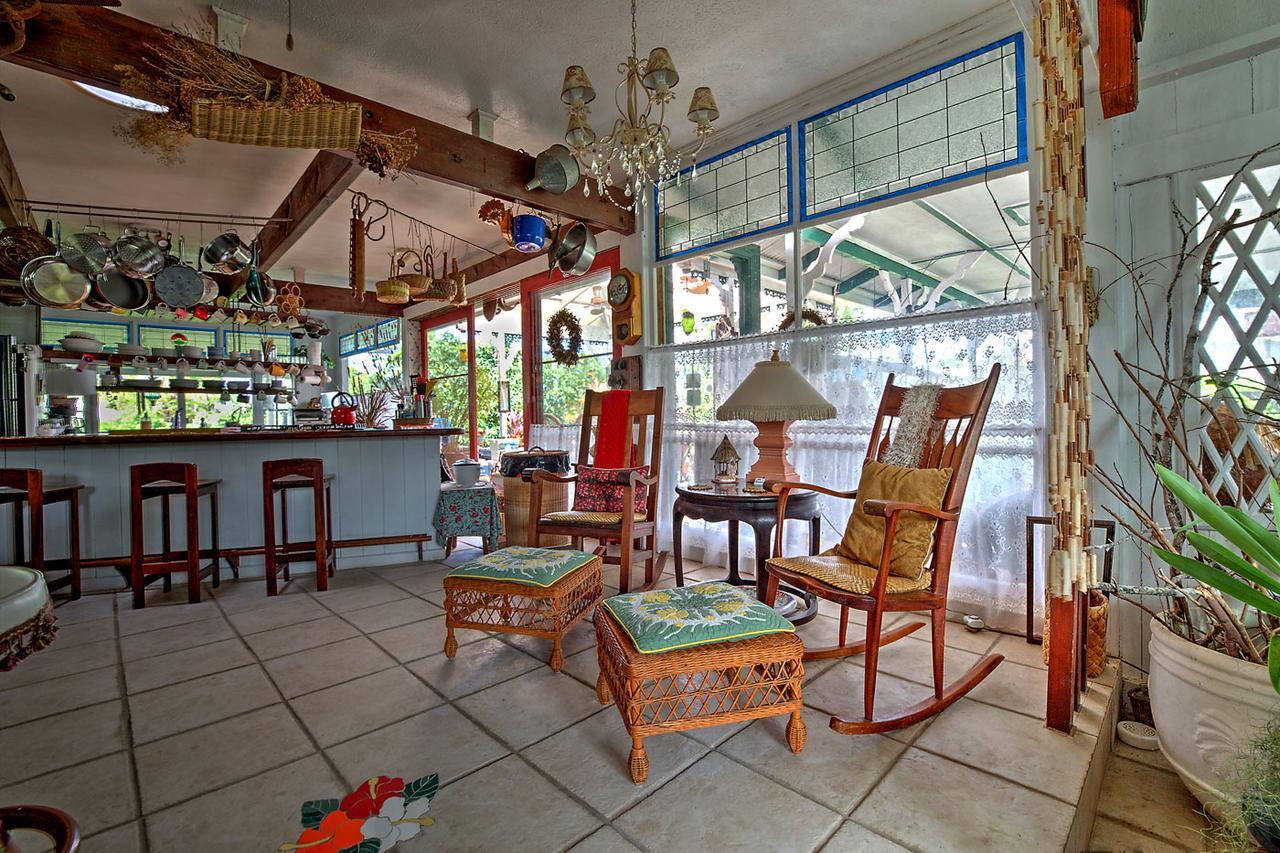 Hale Kawehi Bnb Guesthouse Hilo Exterior foto