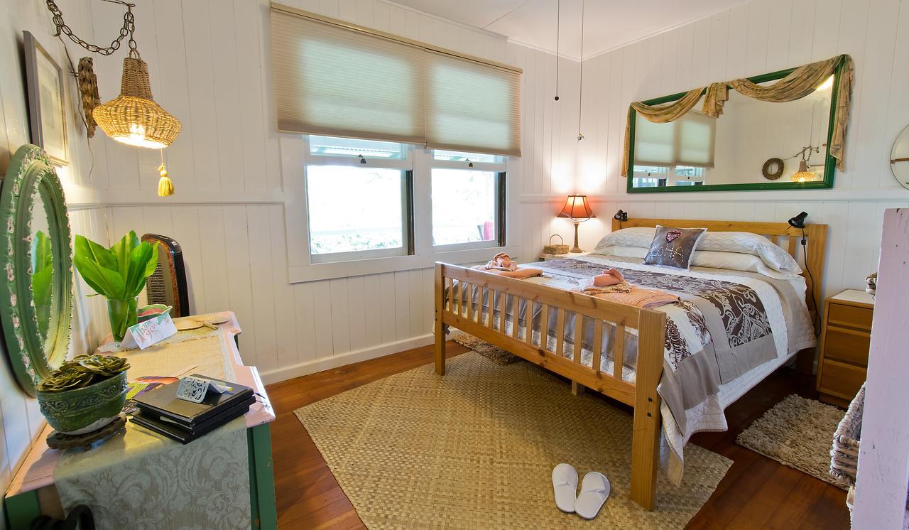 Hale Kawehi Bnb Guesthouse Hilo Exterior foto