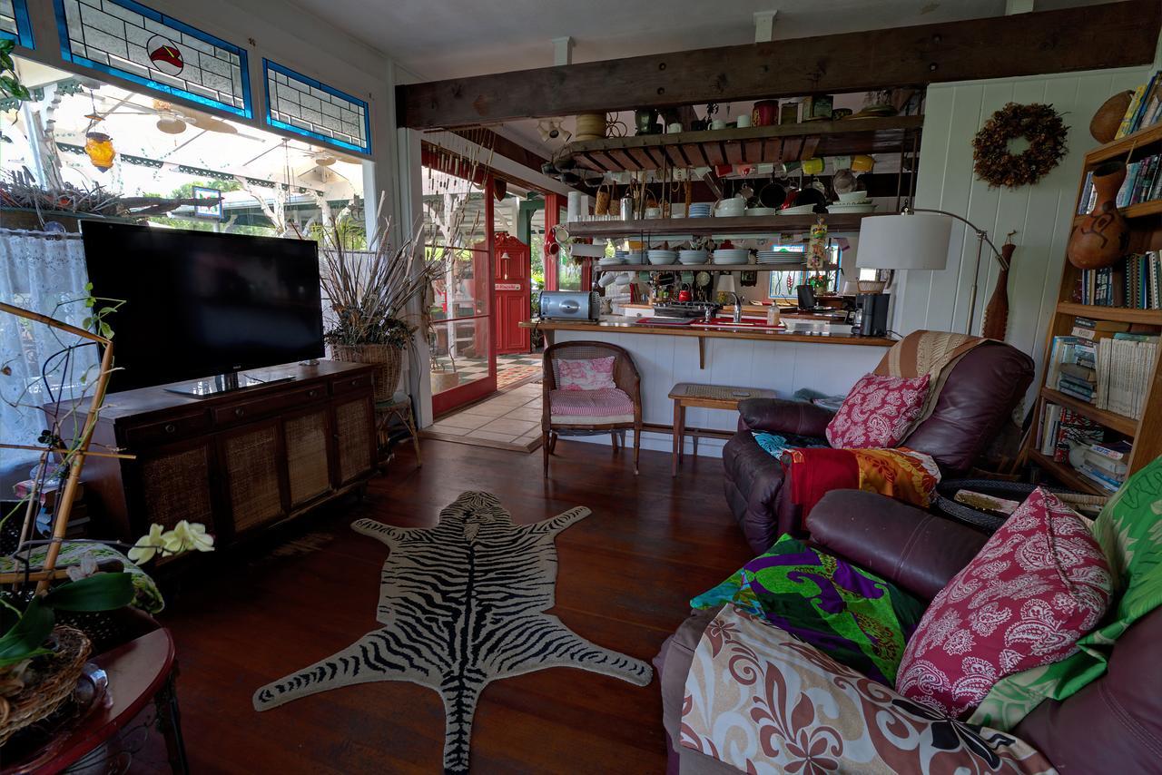 Hale Kawehi Bnb Guesthouse Hilo Exterior foto