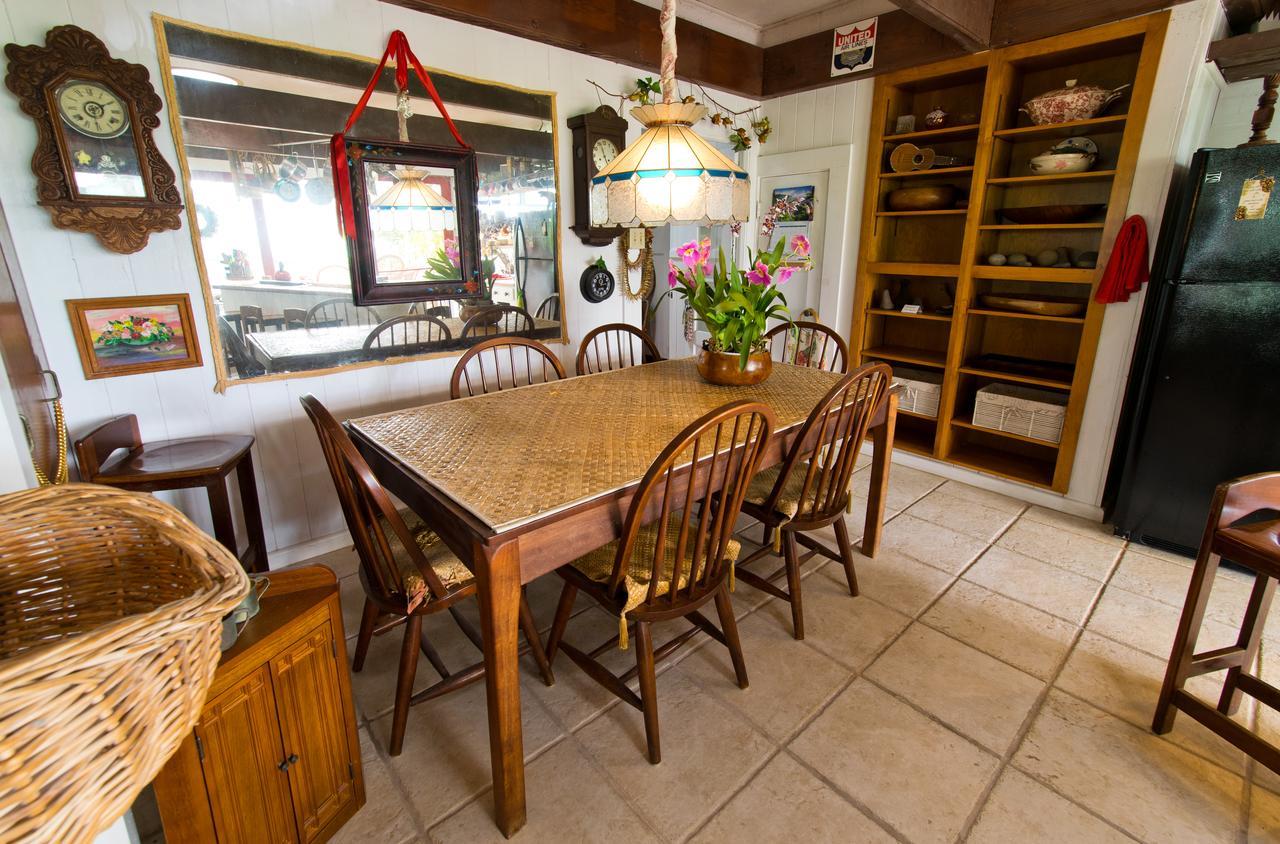 Hale Kawehi Bnb Guesthouse Hilo Exterior foto