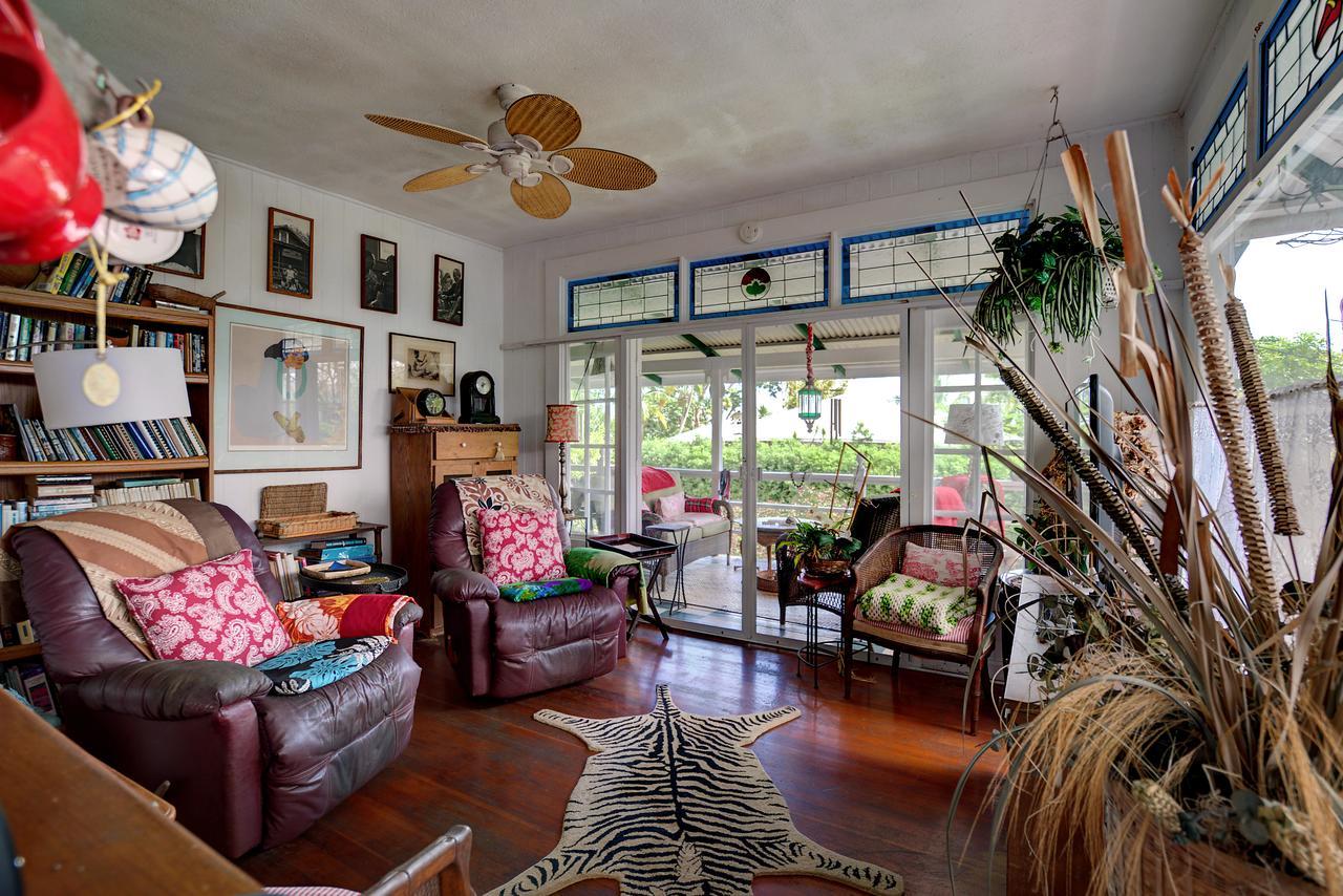 Hale Kawehi Bnb Guesthouse Hilo Exterior foto