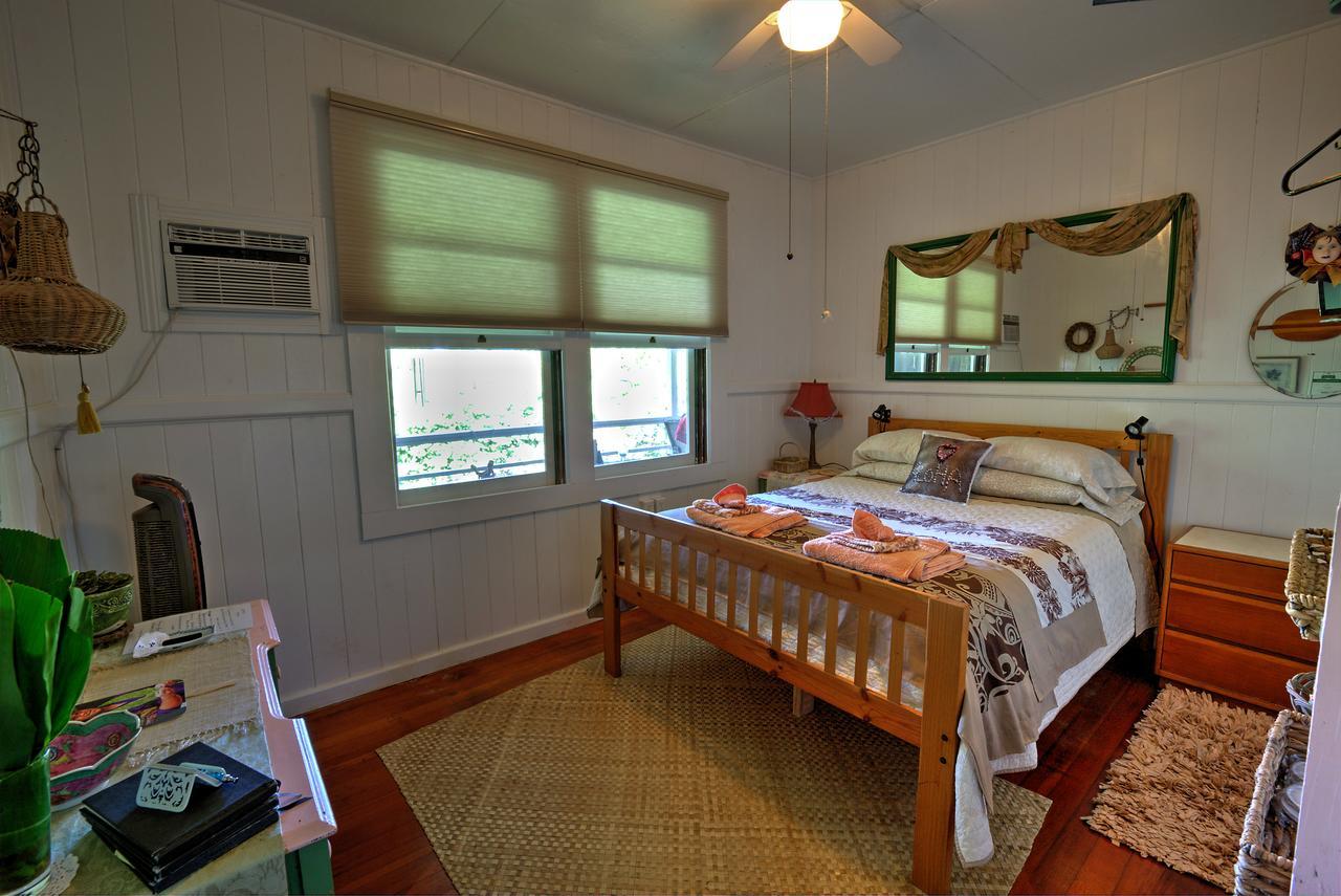Hale Kawehi Bnb Guesthouse Hilo Exterior foto
