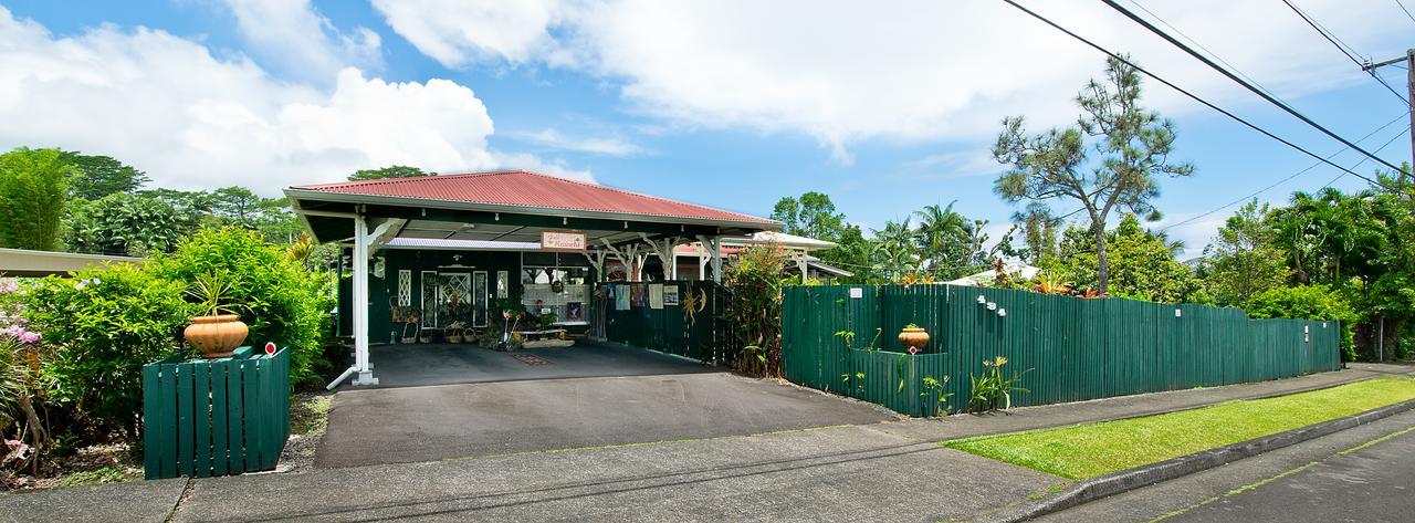 Hale Kawehi Bnb Guesthouse Hilo Exterior foto