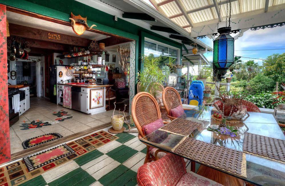 Hale Kawehi Bnb Guesthouse Hilo Exterior foto