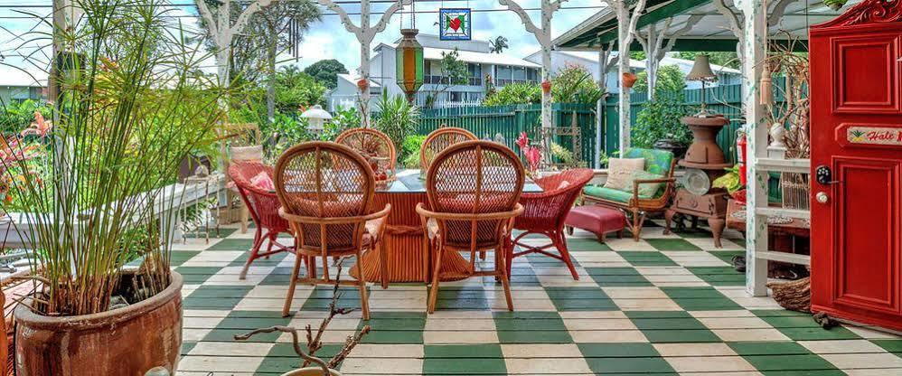 Hale Kawehi Bnb Guesthouse Hilo Exterior foto