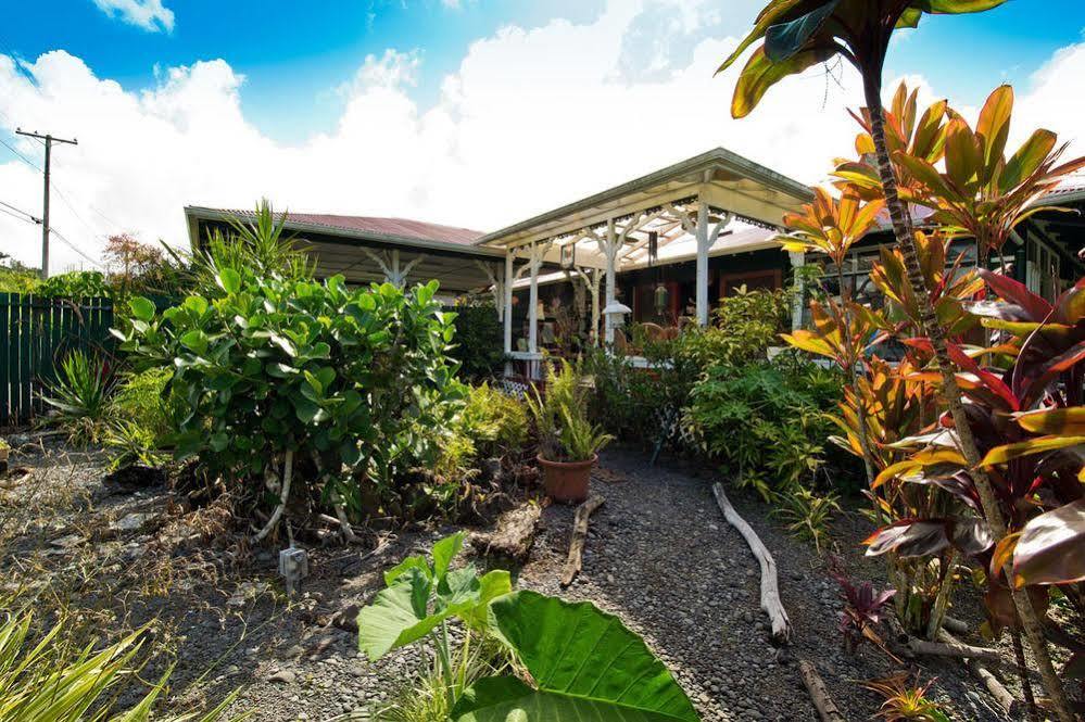 Hale Kawehi Bnb Guesthouse Hilo Exterior foto