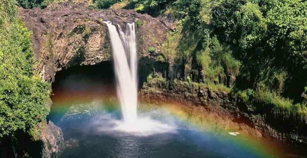 Hale Kawehi Bnb Guesthouse Hilo Exterior foto
