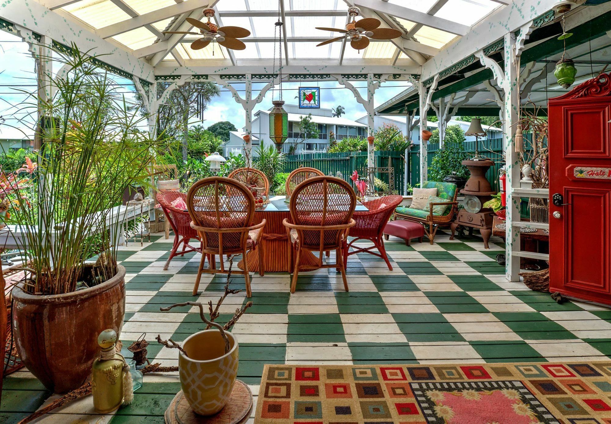Hale Kawehi Bnb Guesthouse Hilo Exterior foto